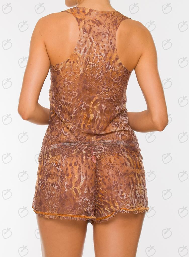 Inspiration Camishort Pajama