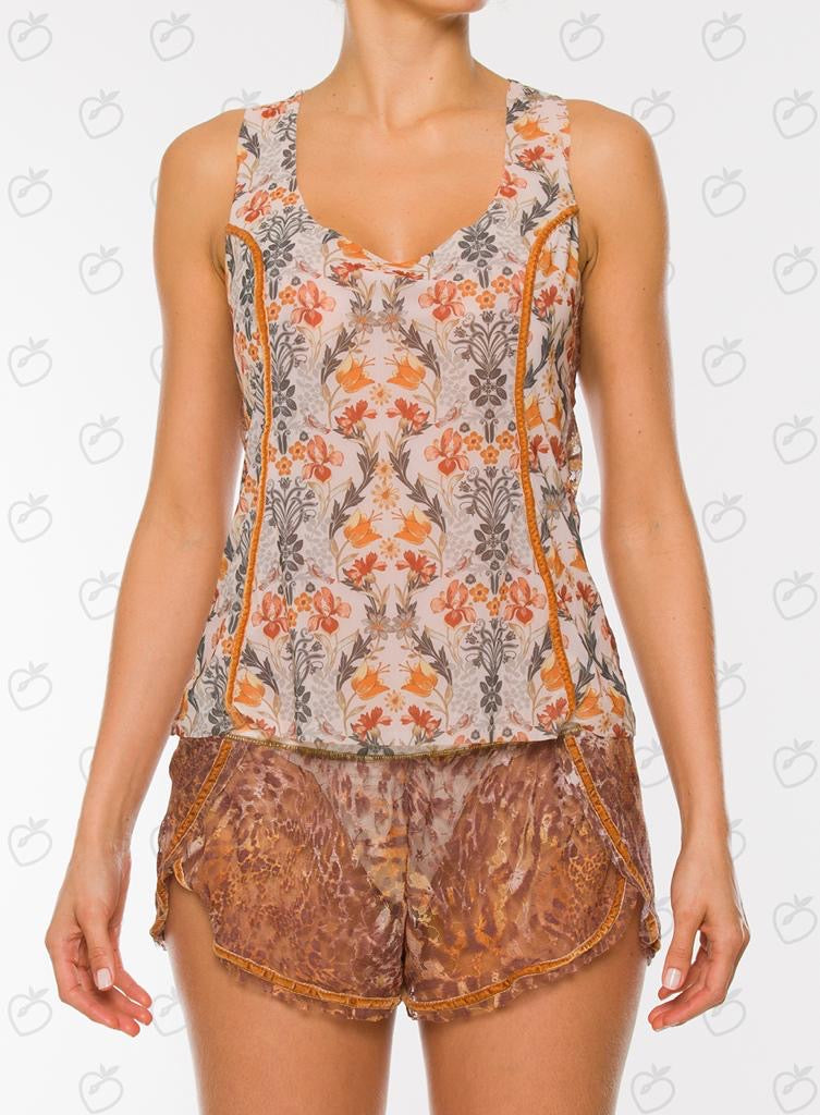 Inspiration Camishort Pajama
