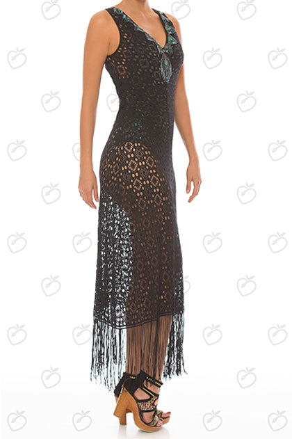 Believe Long Dress