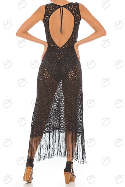 Believe Long Dress