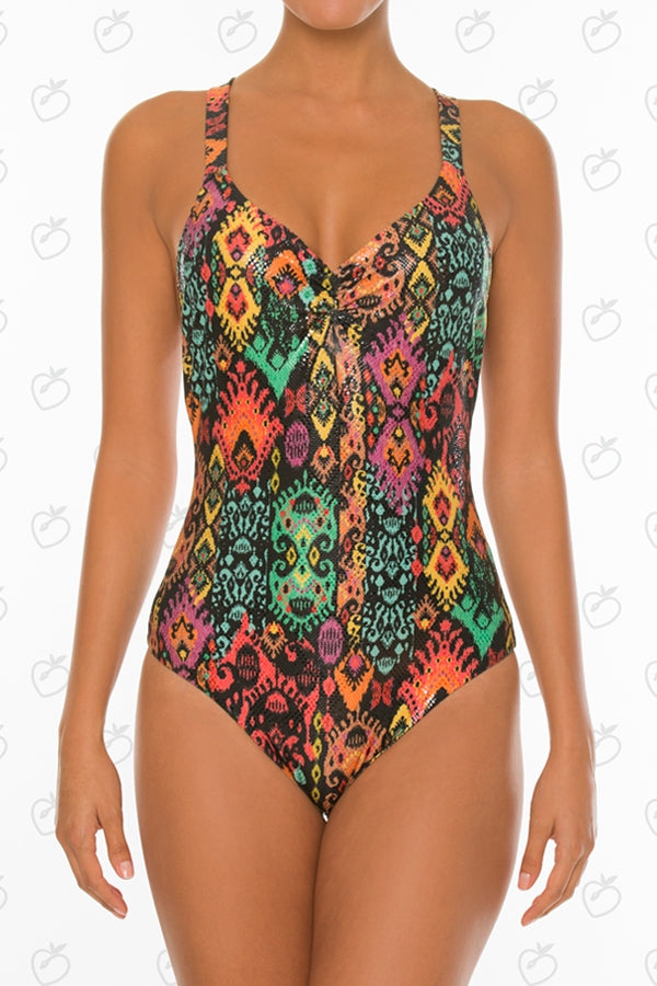 Cuzco One Piece Swimsuit