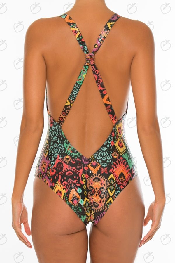 Cuzco One Piece Swimsuit