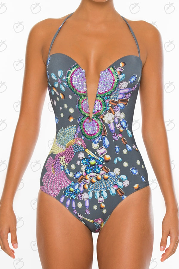 Mediterranean One Piece