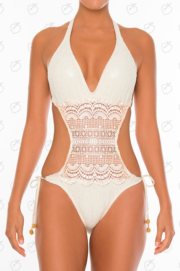 Santorini Monokini