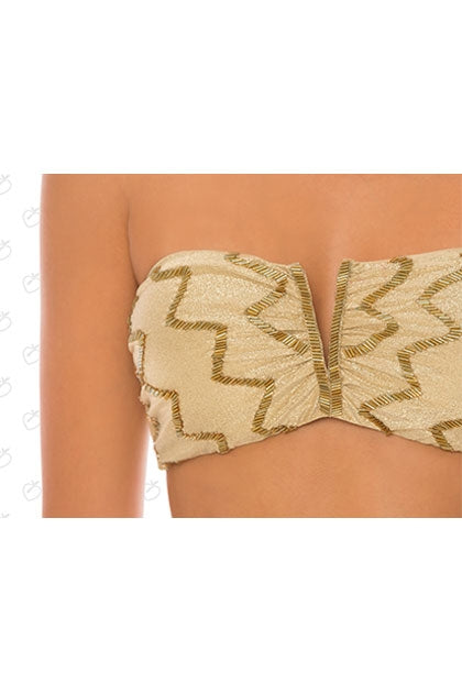 Shine Bandeau Set