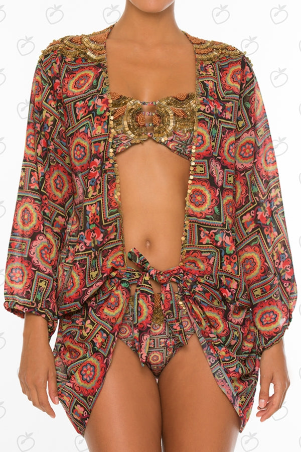 Voyage Cover Up