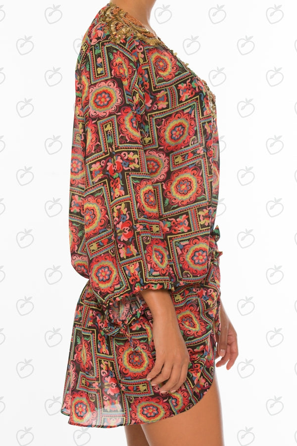Voyage Cover Up