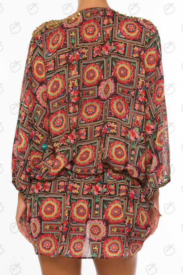 Voyage Cover Up