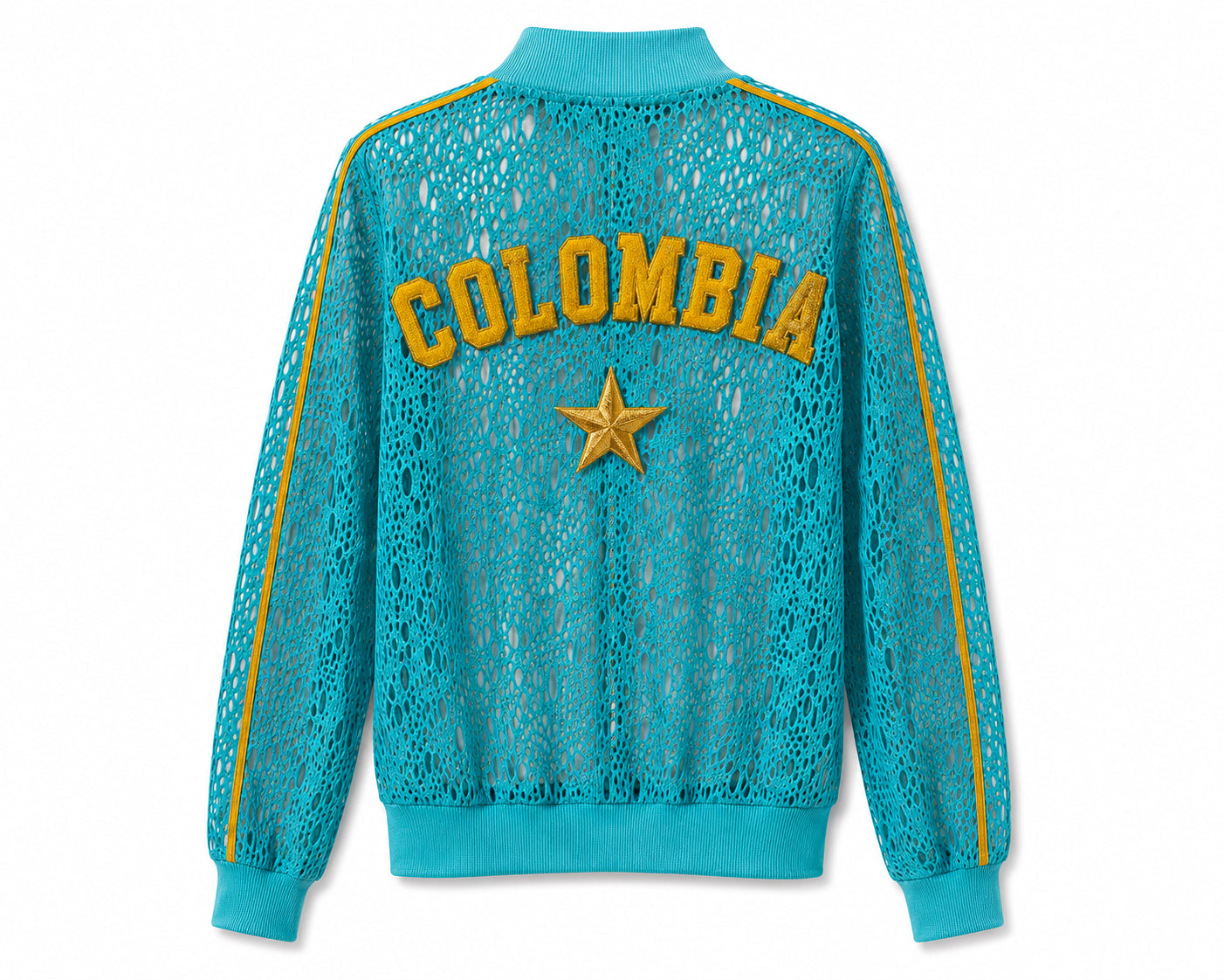COLOMBIA🇨🇴Jacket Edition